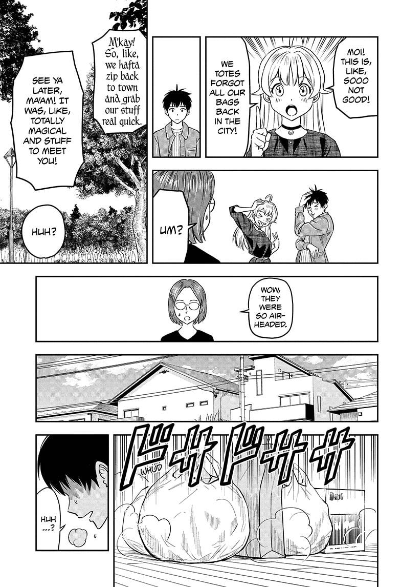 Read Witch Watch (en) Manga Online