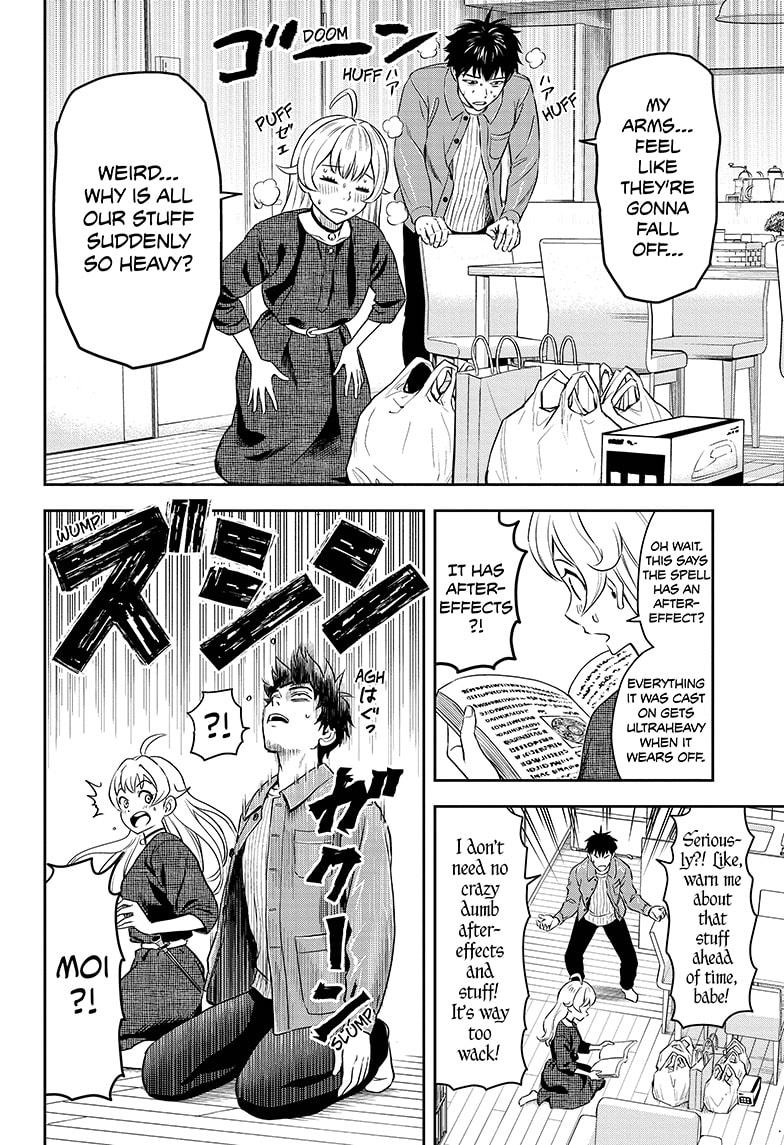 Read Witch Watch (en) Manga Online