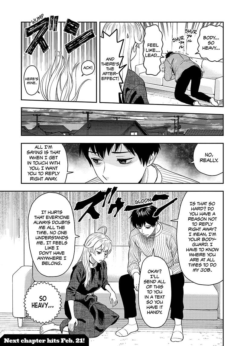 Read Witch Watch (en) Manga Online