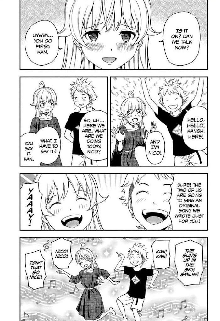 Read Witch Watch (en) Manga Online