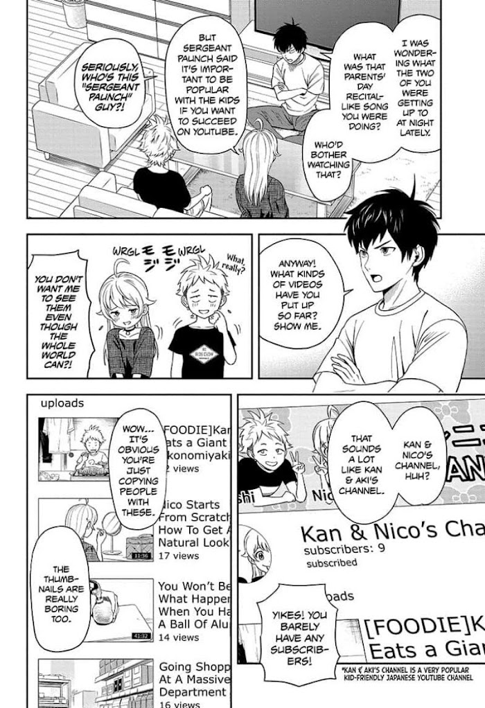 Read Witch Watch (en) Manga Online