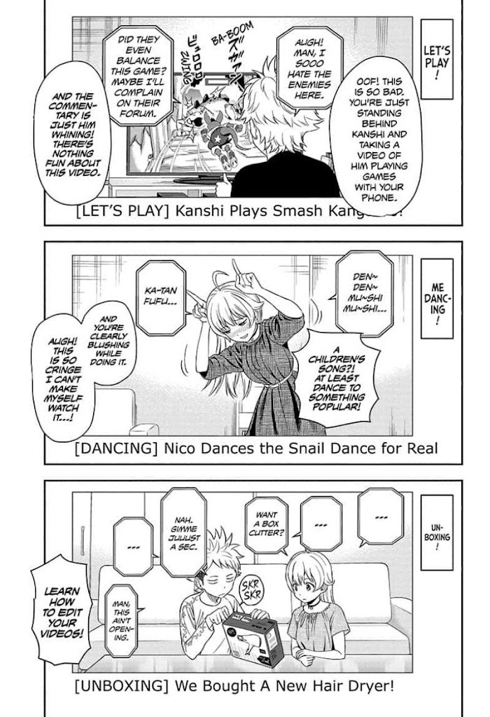 Read Witch Watch (en) Manga Online