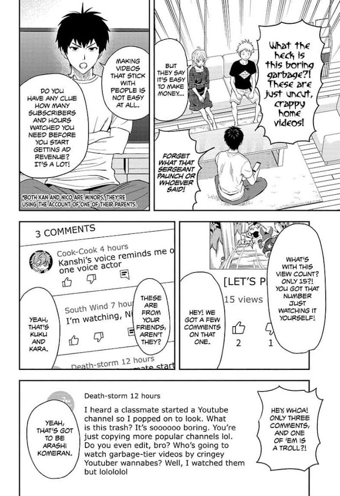 Read Witch Watch (en) Manga Online