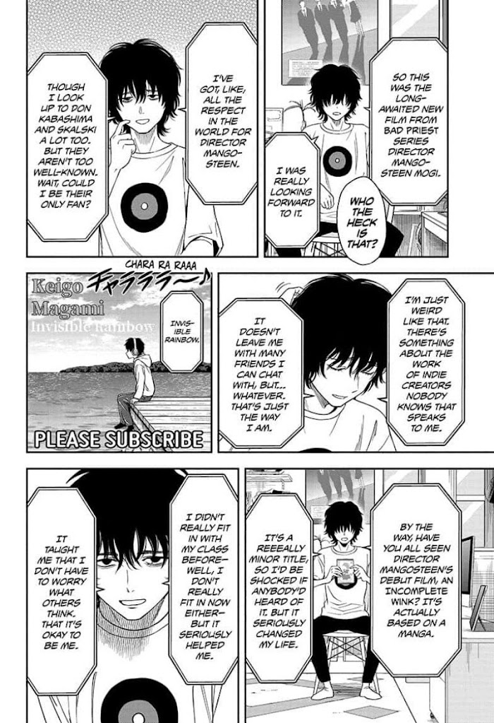 Read Witch Watch (en) Manga Online