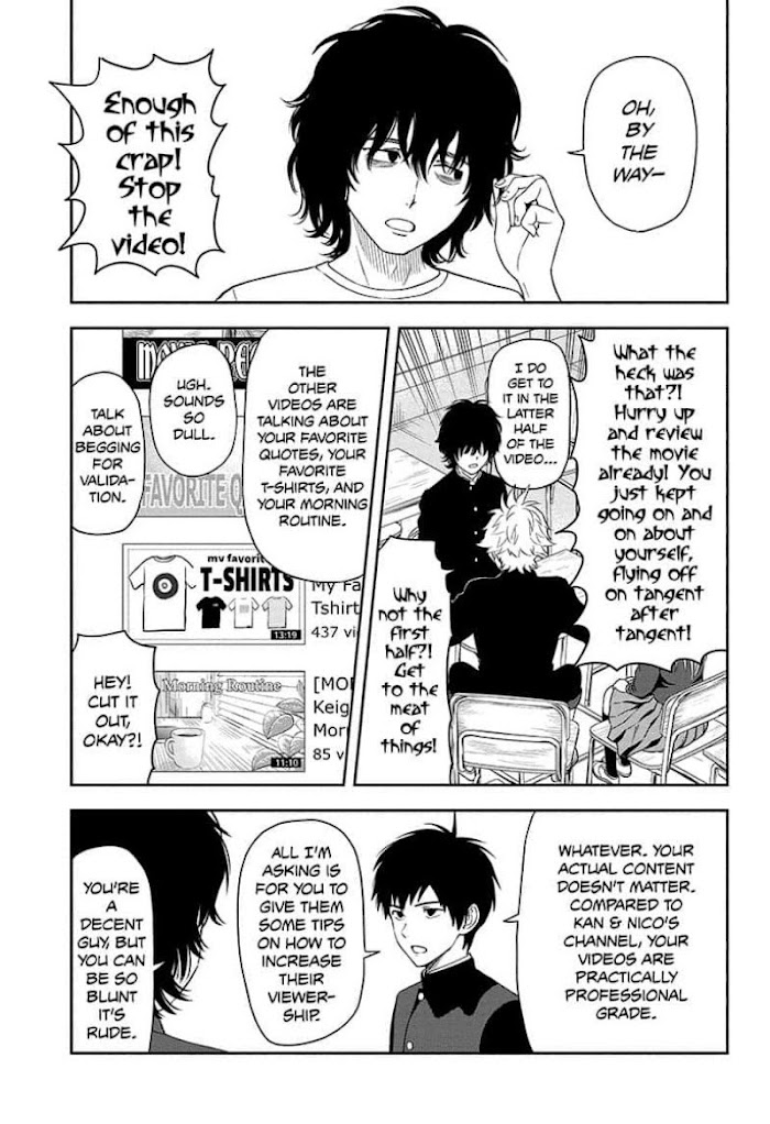 Read Witch Watch (en) Manga Online