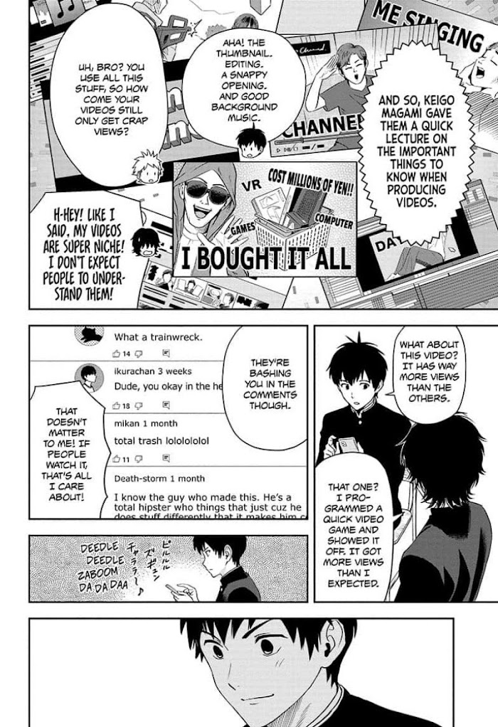 Read Witch Watch (en) Manga Online