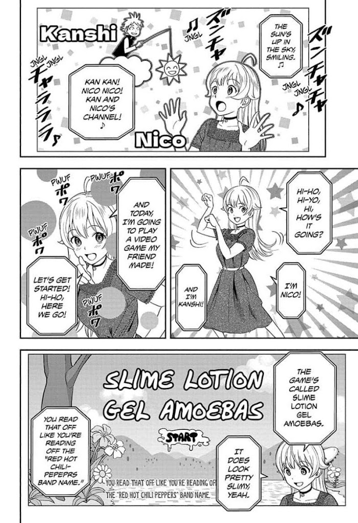 Read Witch Watch (en) Manga Online