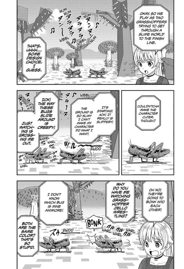 Read Witch Watch (en) Manga Online