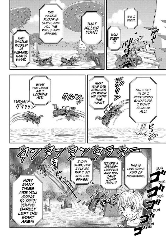 Read Witch Watch (en) Manga Online