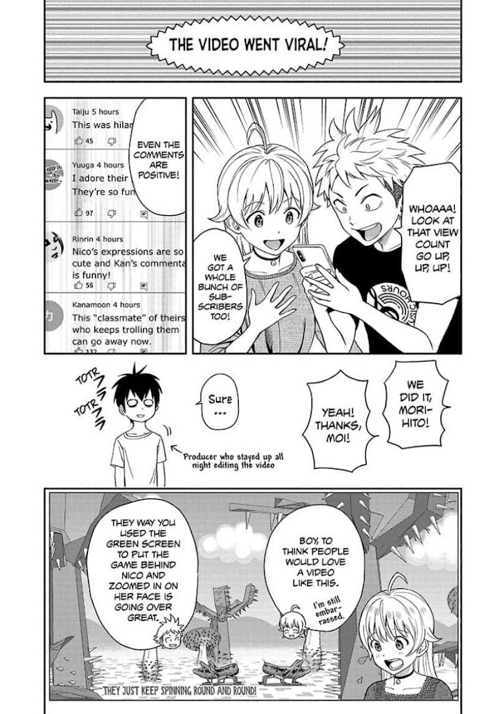 Read Witch Watch (en) Manga Online