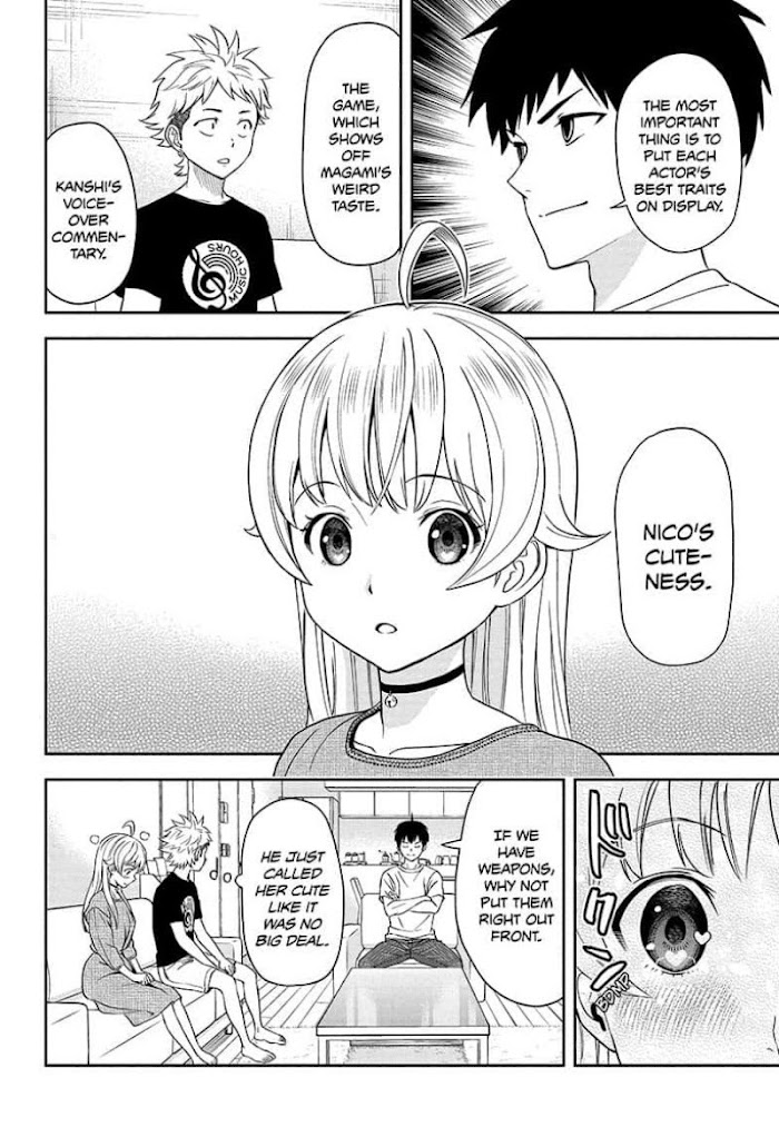 Read Witch Watch (en) Manga Online