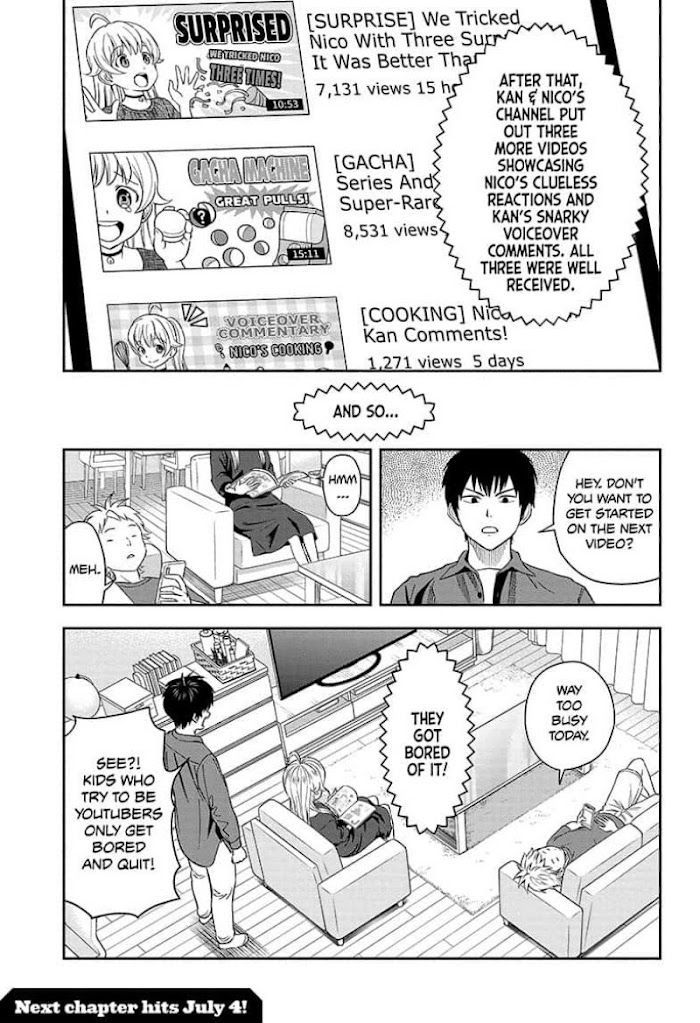 Read Witch Watch (en) Manga Online