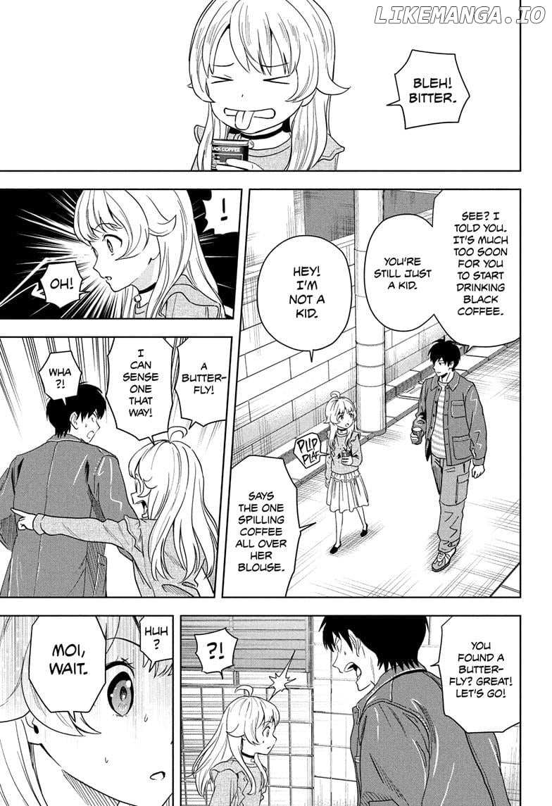 Read Witch Watch (en) Manga Online