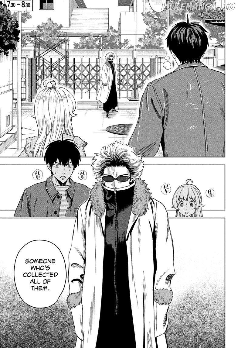 Read Witch Watch (en) Manga Online