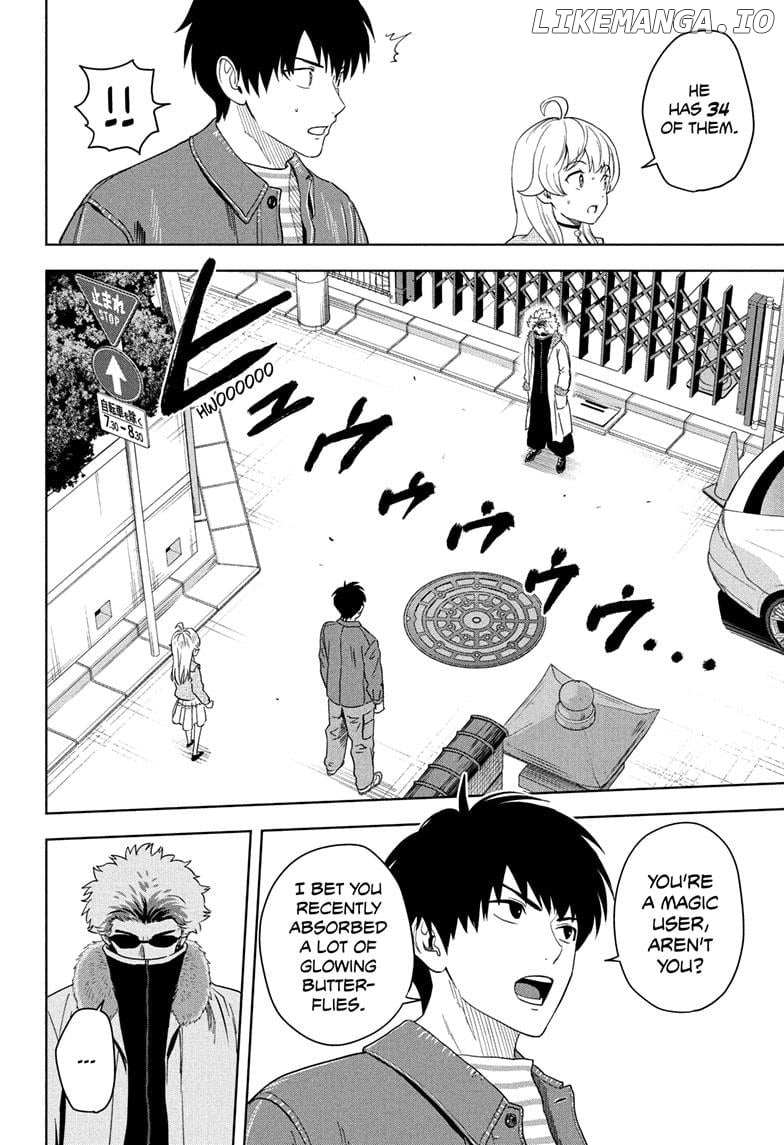 Read Witch Watch (en) Manga Online