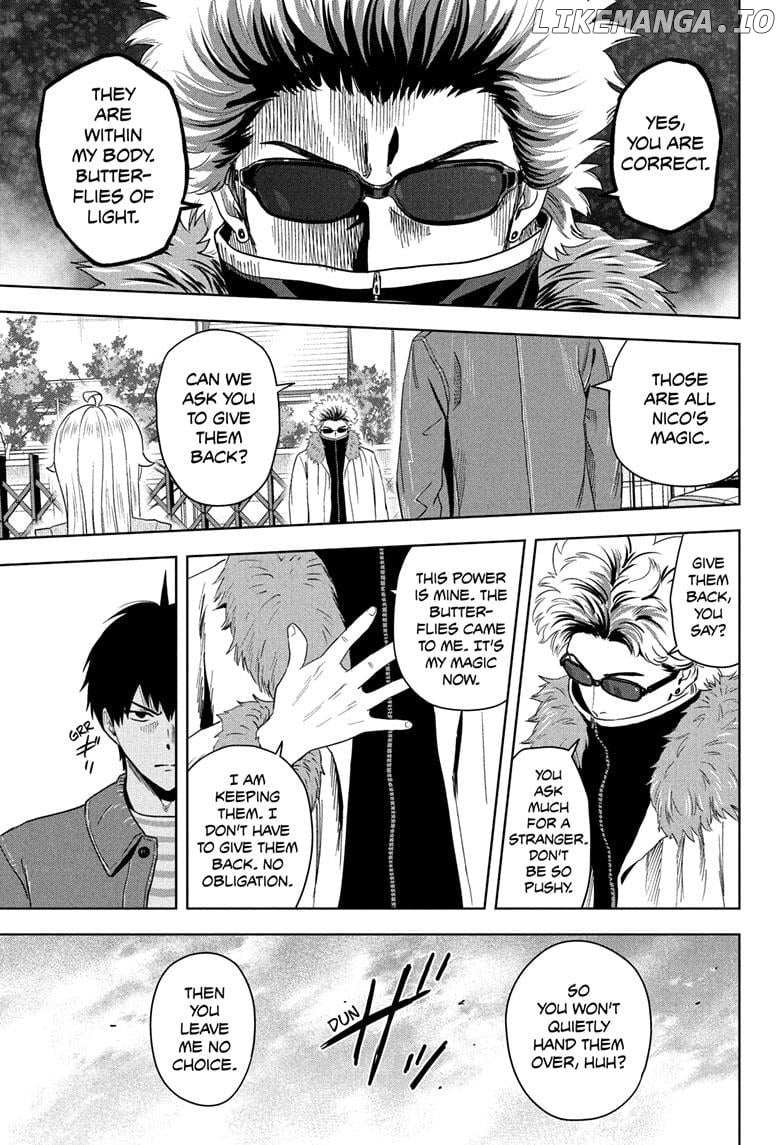 Read Witch Watch (en) Manga Online