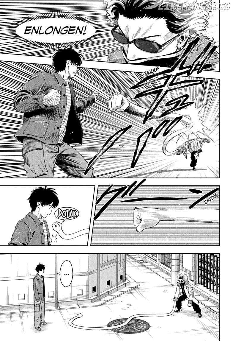 Read Witch Watch (en) Manga Online