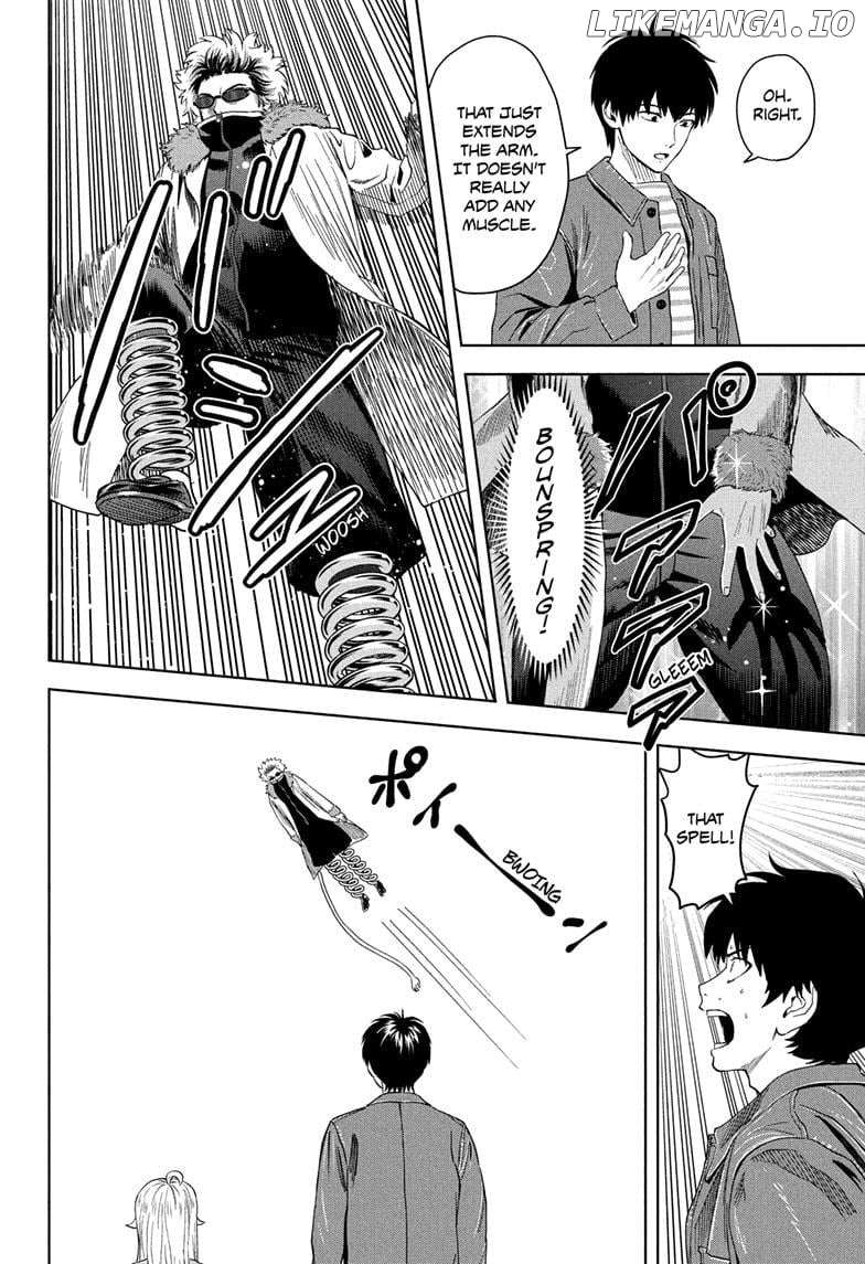 Read Witch Watch (en) Manga Online