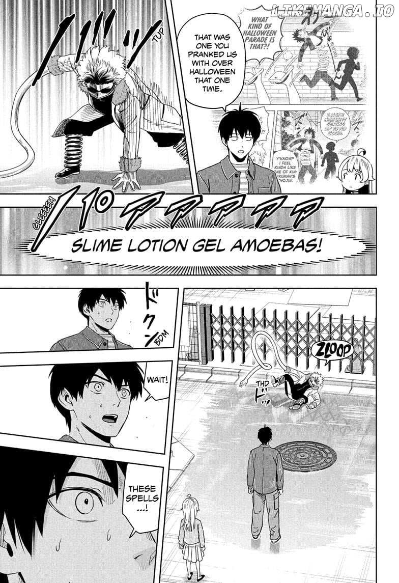 Read Witch Watch (en) Manga Online