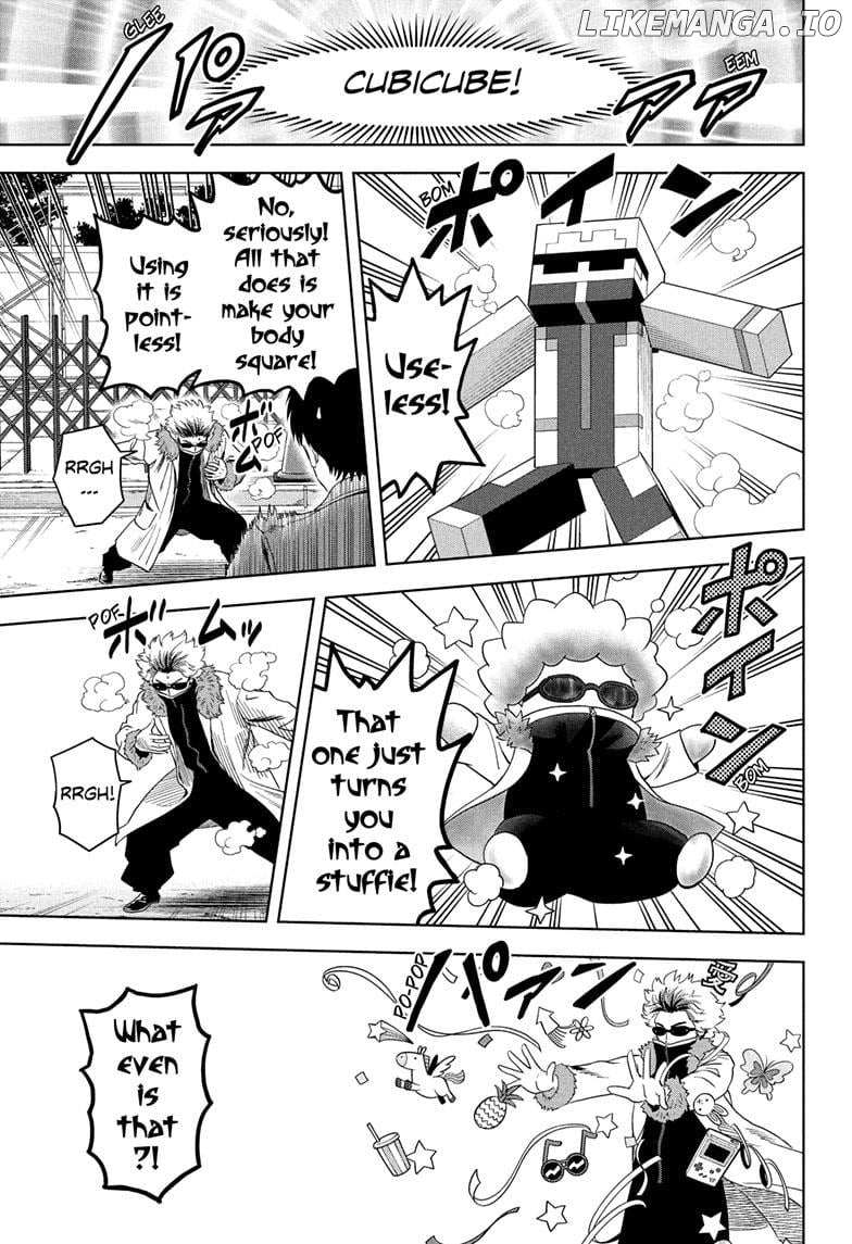 Read Witch Watch (en) Manga Online