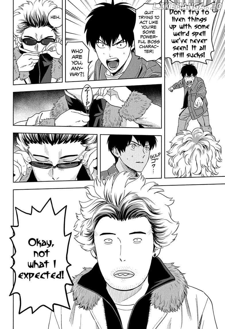 Read Witch Watch (en) Manga Online