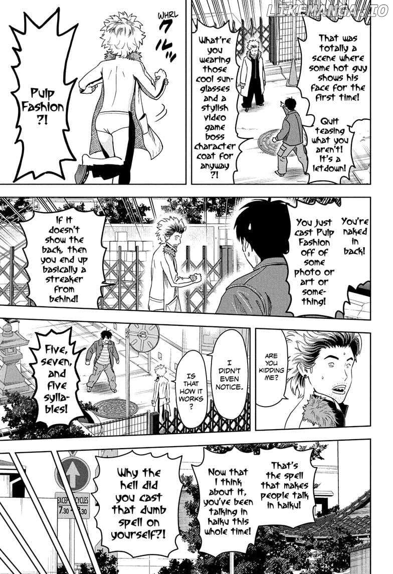 Read Witch Watch (en) Manga Online