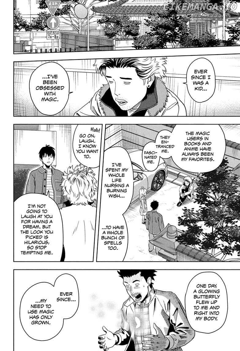 Read Witch Watch (en) Manga Online