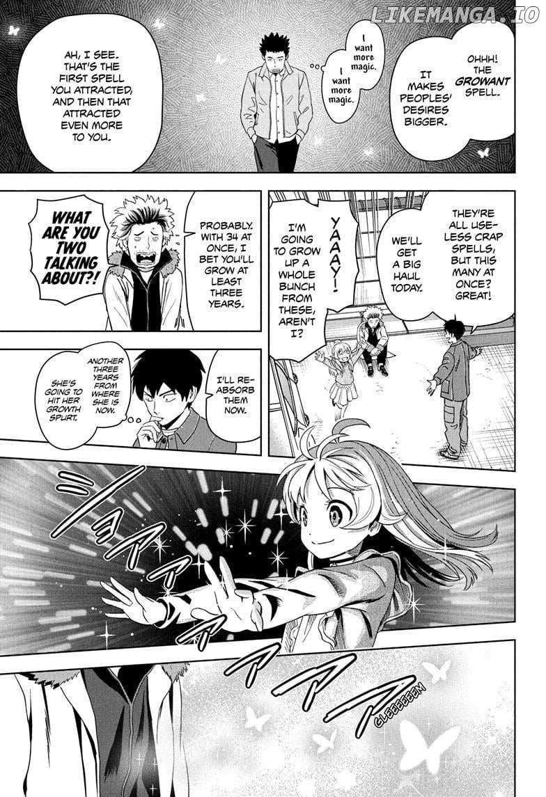 Read Witch Watch (en) Manga Online