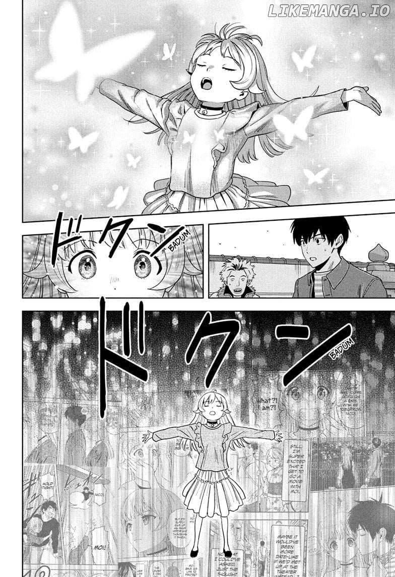 Read Witch Watch (en) Manga Online