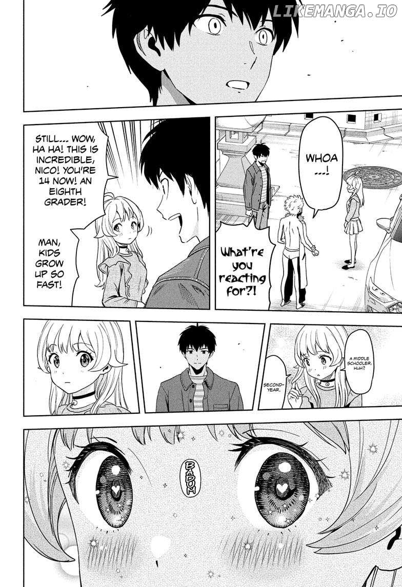 Read Witch Watch (en) Manga Online