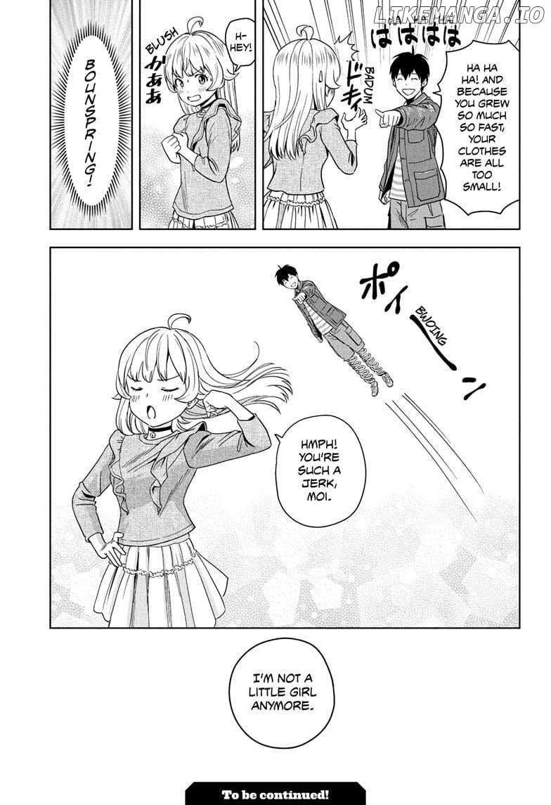 Read Witch Watch (en) Manga Online