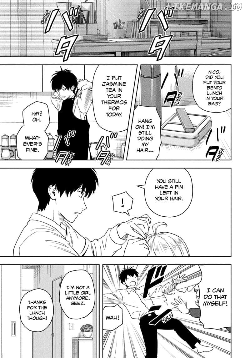 Read Witch Watch (en) Manga Online