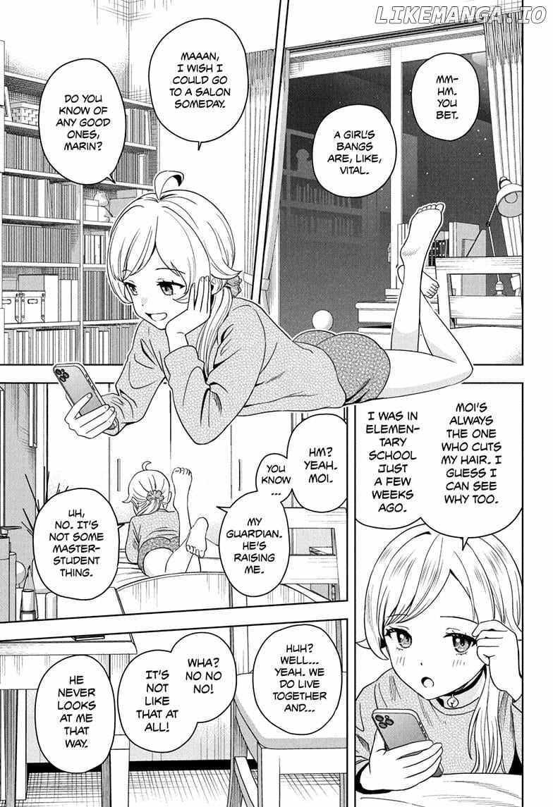 Read Witch Watch (en) Manga Online