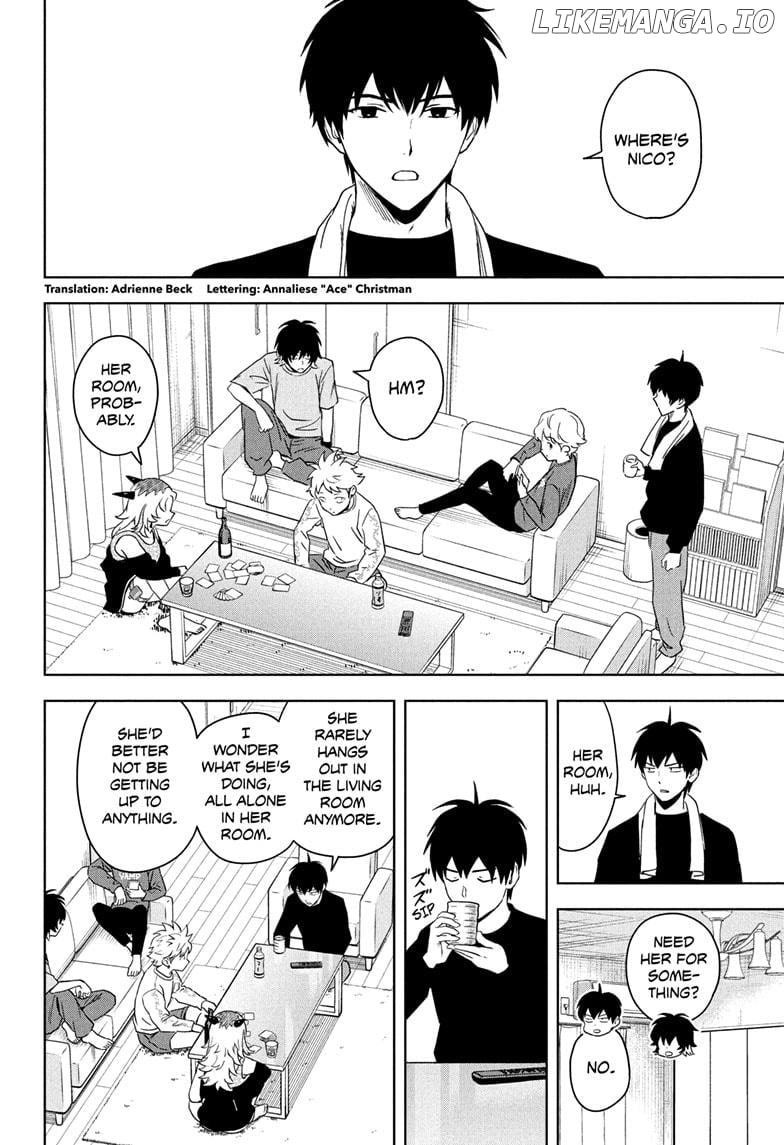 Read Witch Watch (en) Manga Online