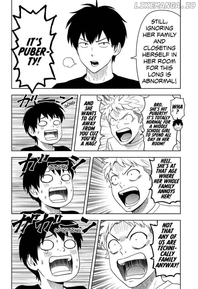 Read Witch Watch (en) Manga Online