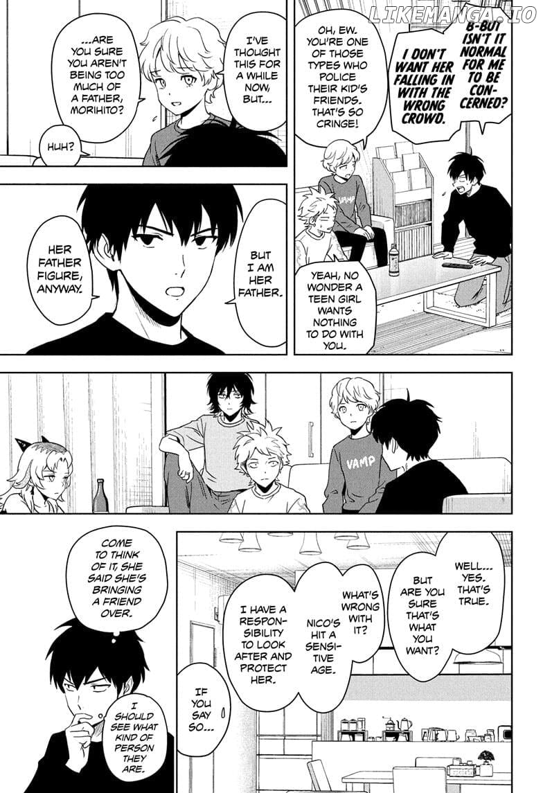 Read Witch Watch (en) Manga Online