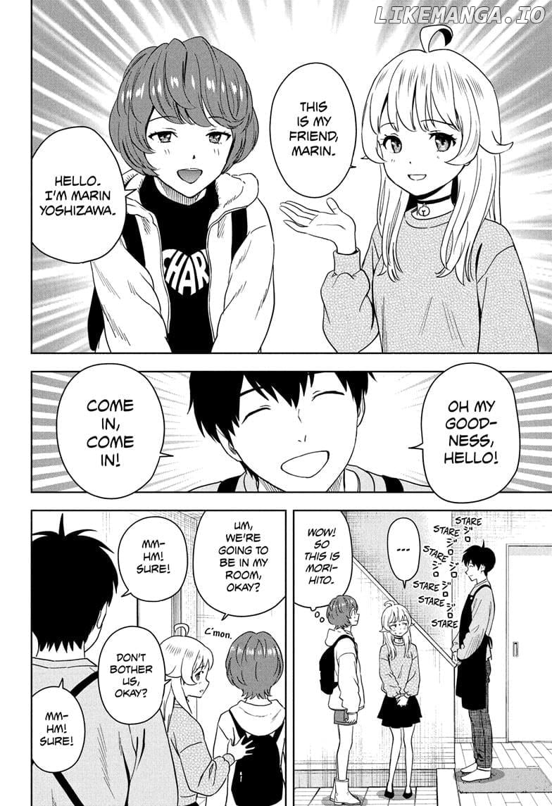 Read Witch Watch (en) Manga Online