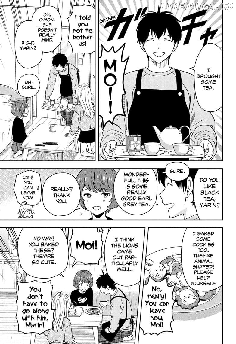 Read Witch Watch (en) Manga Online