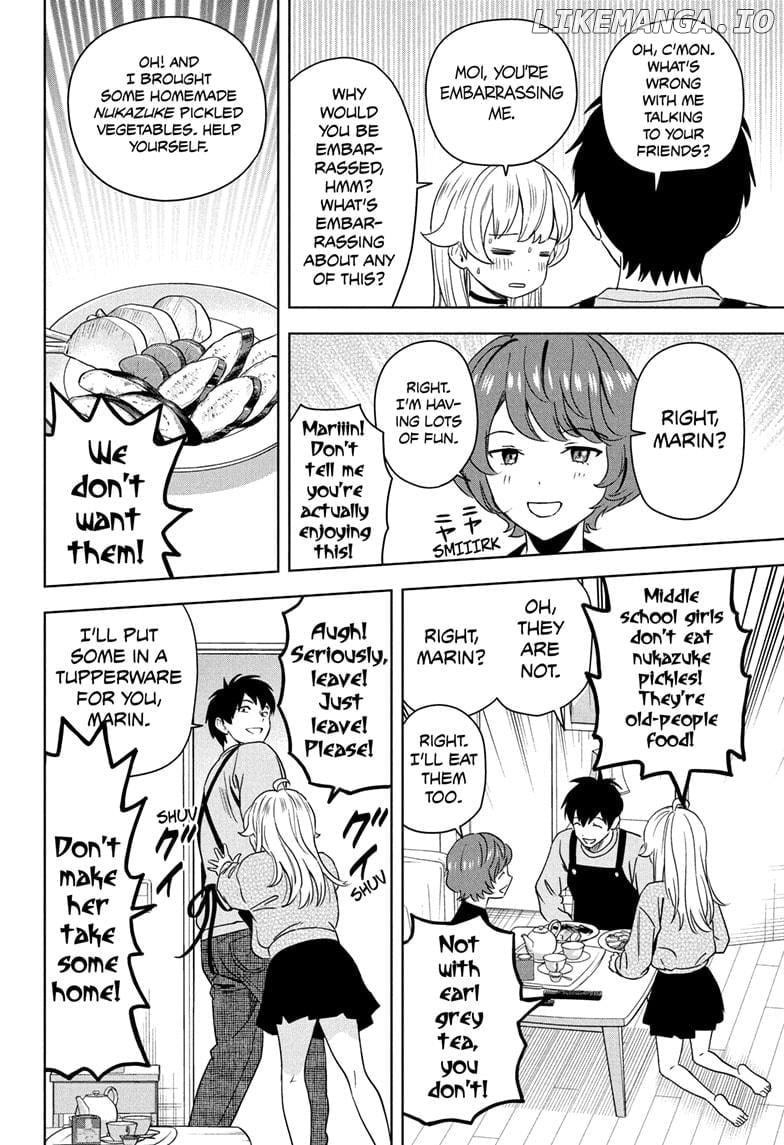 Read Witch Watch (en) Manga Online