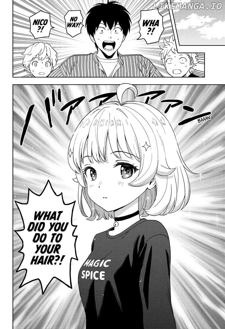 Read Witch Watch (en) Manga Online