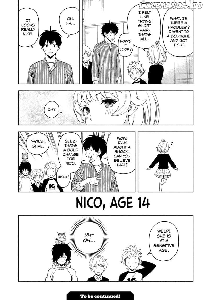 Read Witch Watch (en) Manga Online