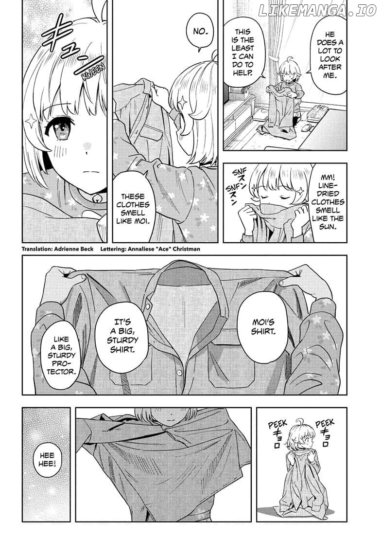 Read Witch Watch (en) Manga Online