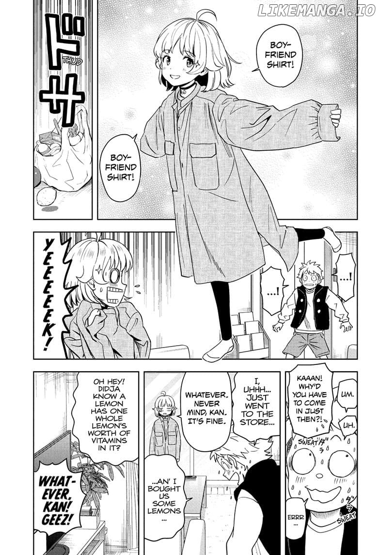 Read Witch Watch (en) Manga Online