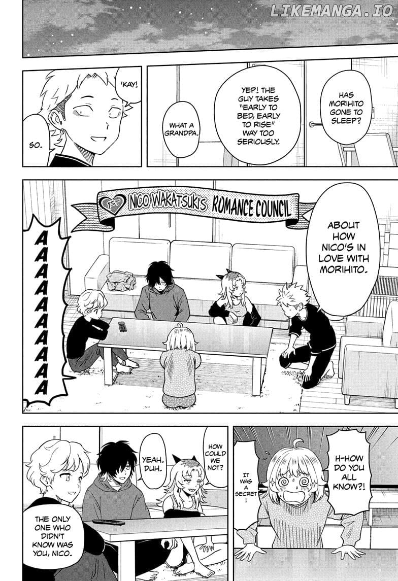 Read Witch Watch (en) Manga Online