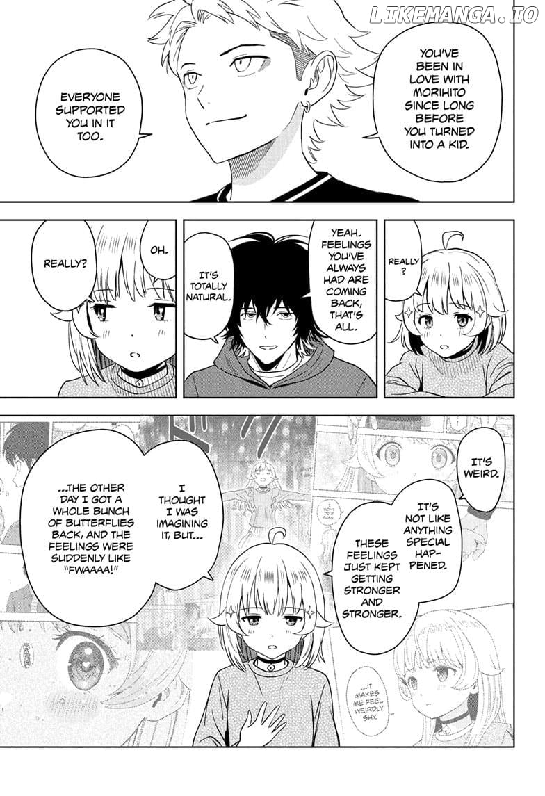 Read Witch Watch (en) Manga Online