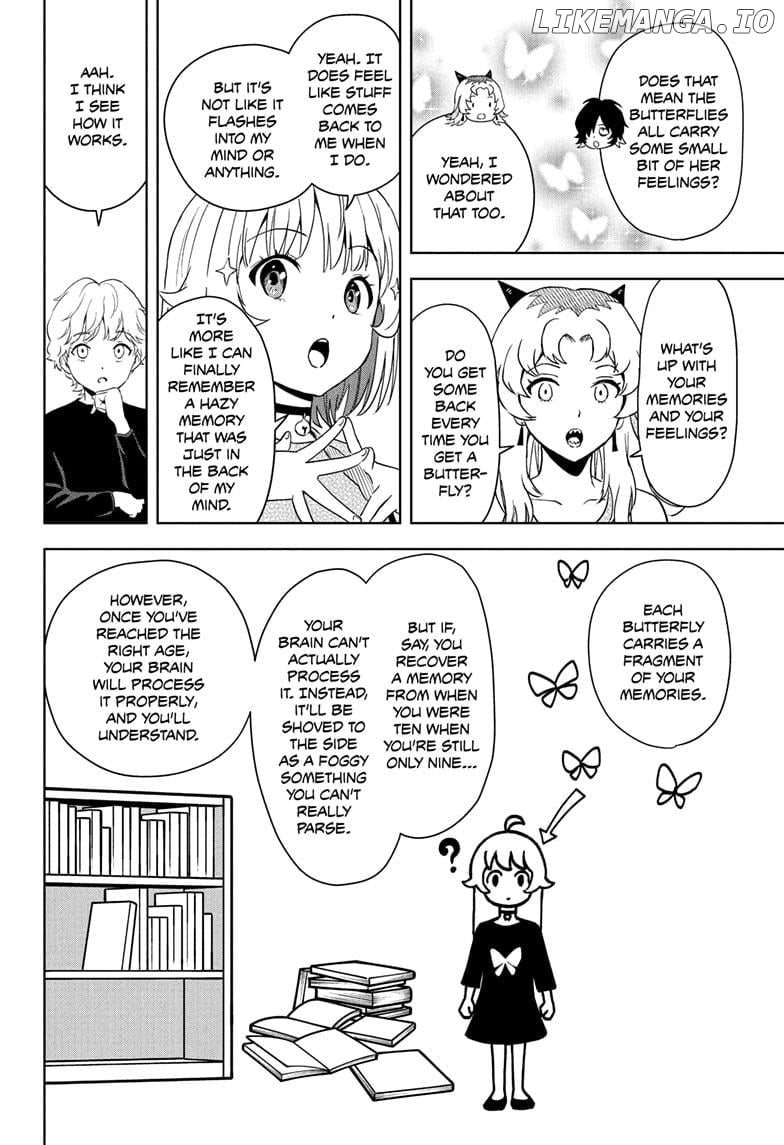 Read Witch Watch (en) Manga Online