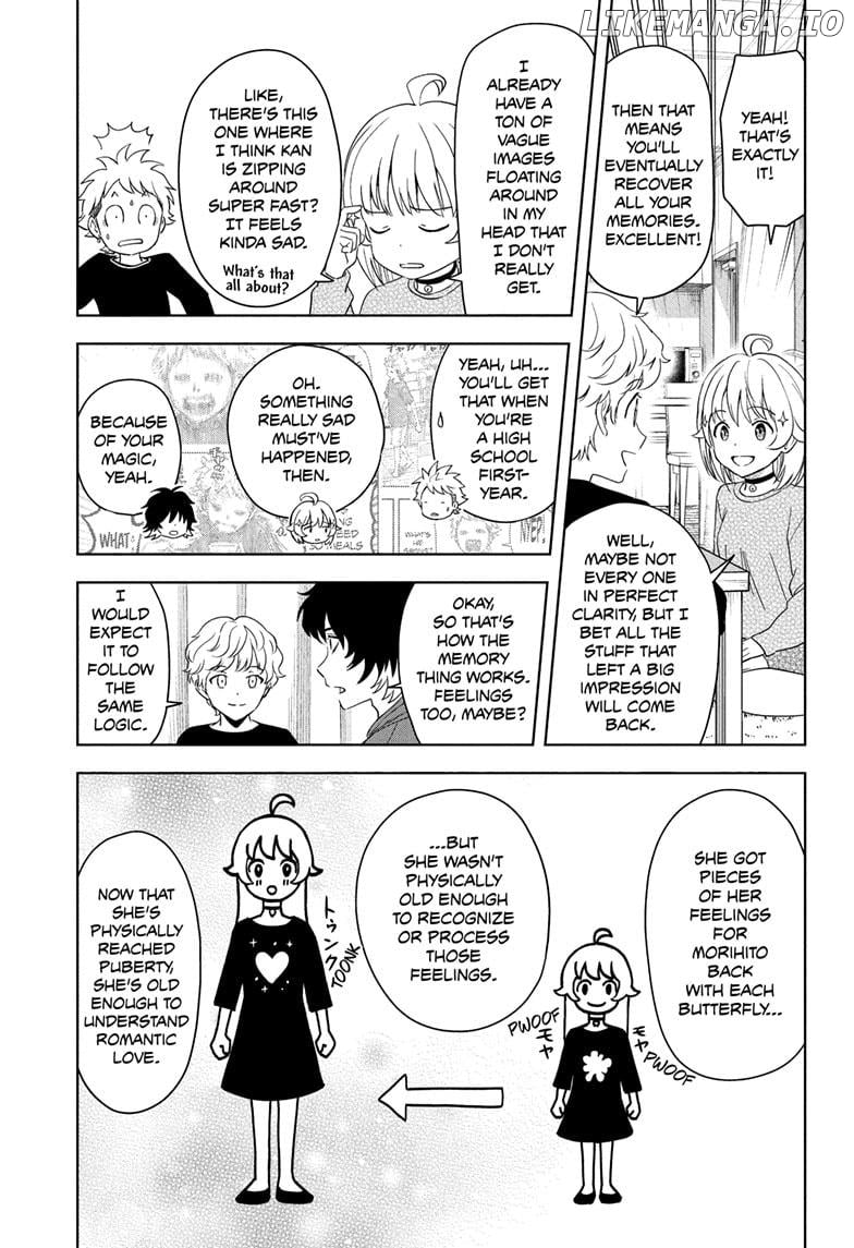 Read Witch Watch (en) Manga Online