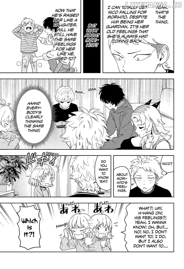 Read Witch Watch (en) Manga Online