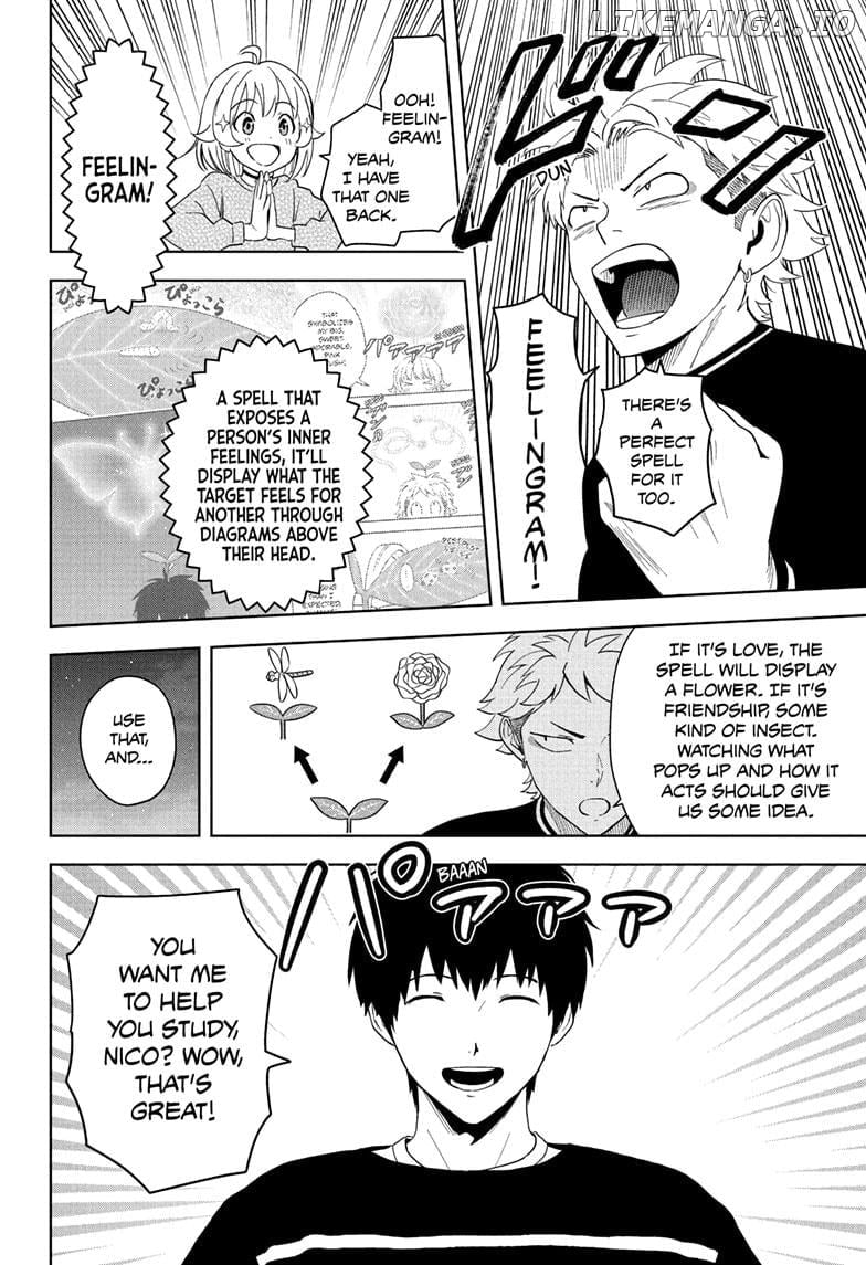 Read Witch Watch (en) Manga Online