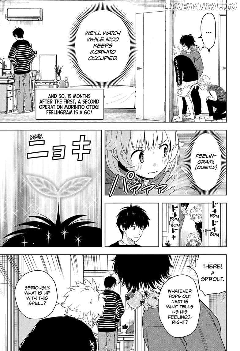 Read Witch Watch (en) Manga Online